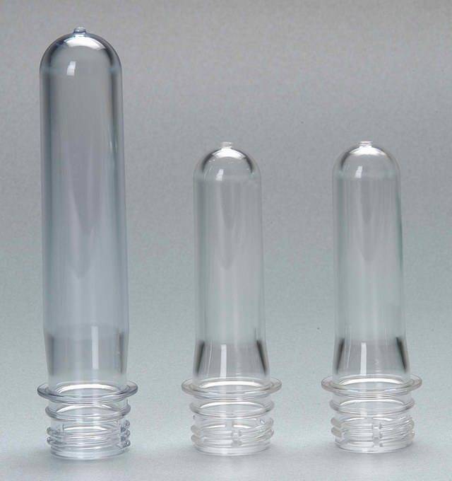 PET瓶胚 塑料制品;青岛塑料制品;挤塑、吹塑、注塑、吸; 青岛广顺塑料制品有限公司