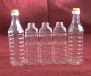 500ml塑料瓶 塑料制品;青岛塑料制品;挤塑、吹塑、注塑、吸; 青岛广顺塑料制品有限公司